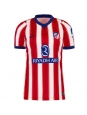Ženske Nogometnih dresov Atletico Madrid Alejandro Grimaldo #22 Domači 2026-27 Kratki rokavi